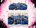 16 oz Wrap design #107