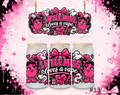 16 oz Wrap design #13