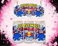 16 oz Wrap design #14