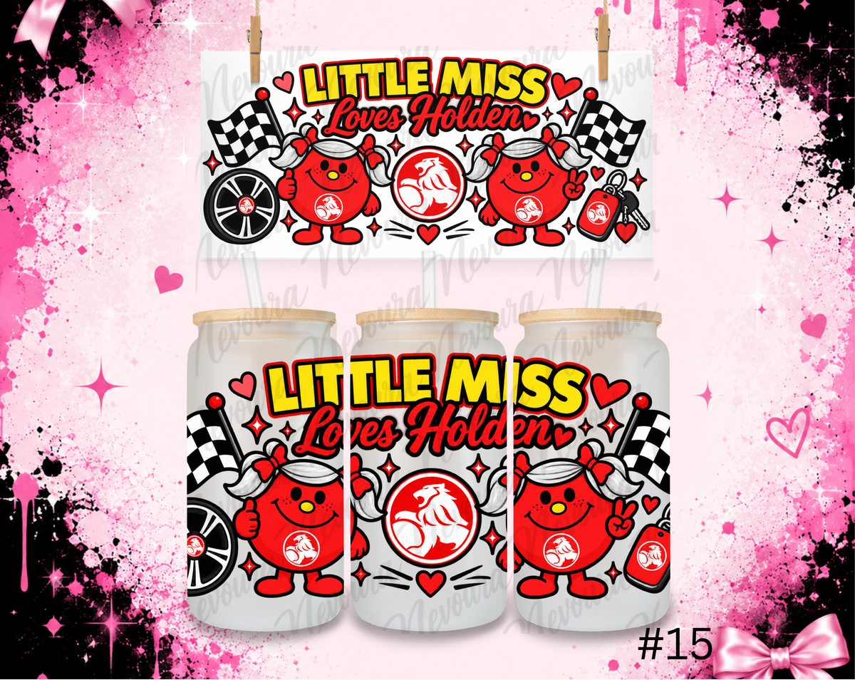 16 oz Wrap design #15