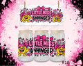 16 oz Wrap design #18