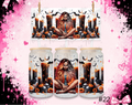 16 oz Wrap design #22