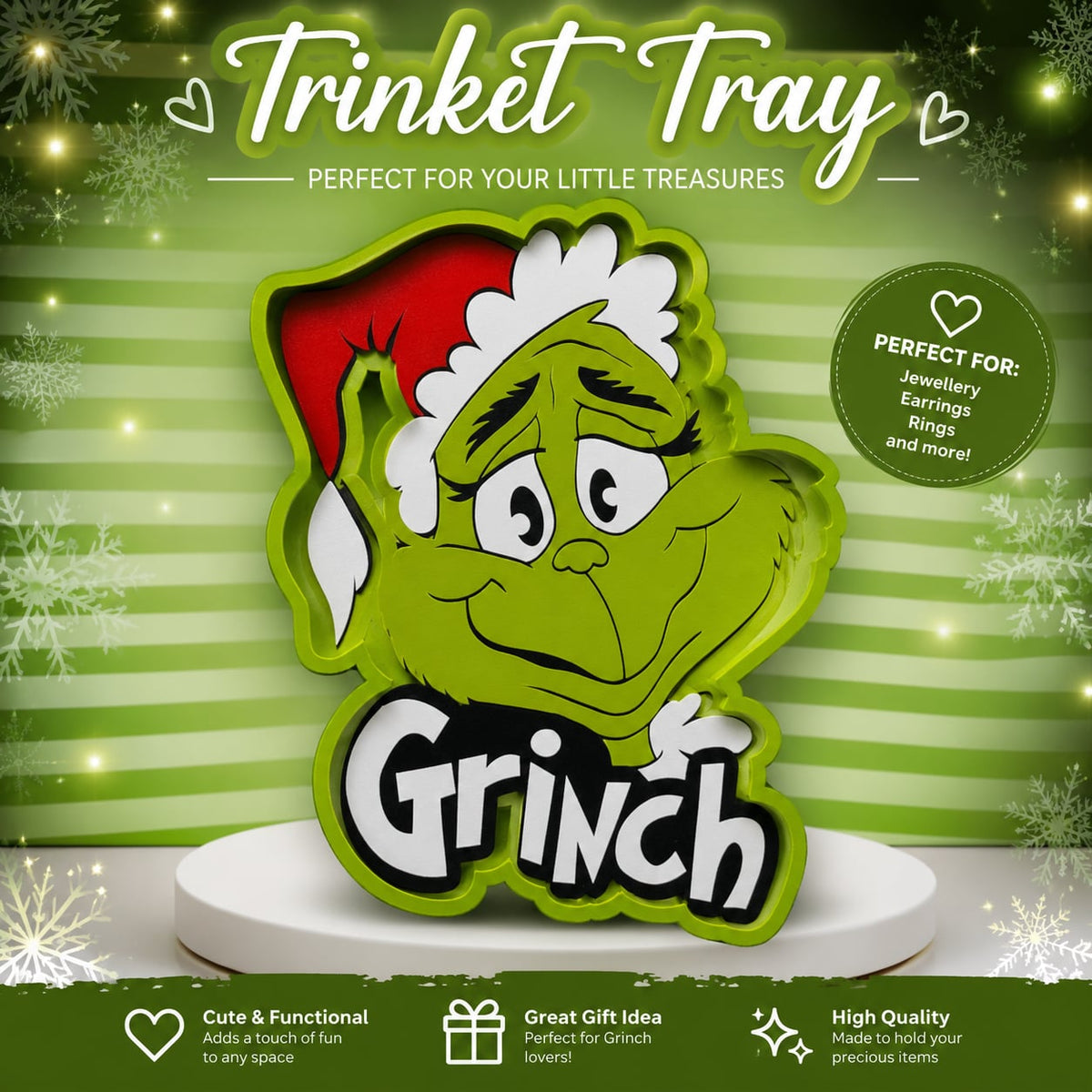Grinchy