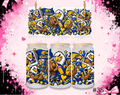 16 oz Wrap design #38