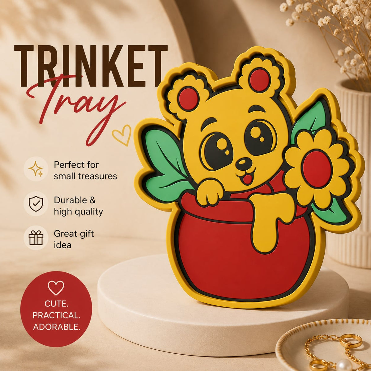 Honey bear