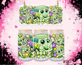 16 oz Wrap design #90