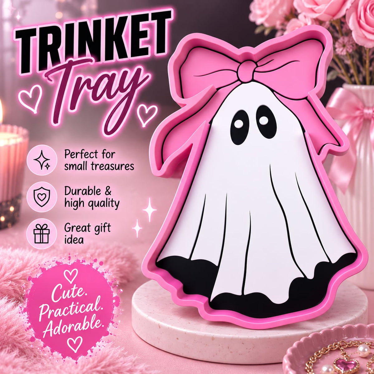 Cute ghost