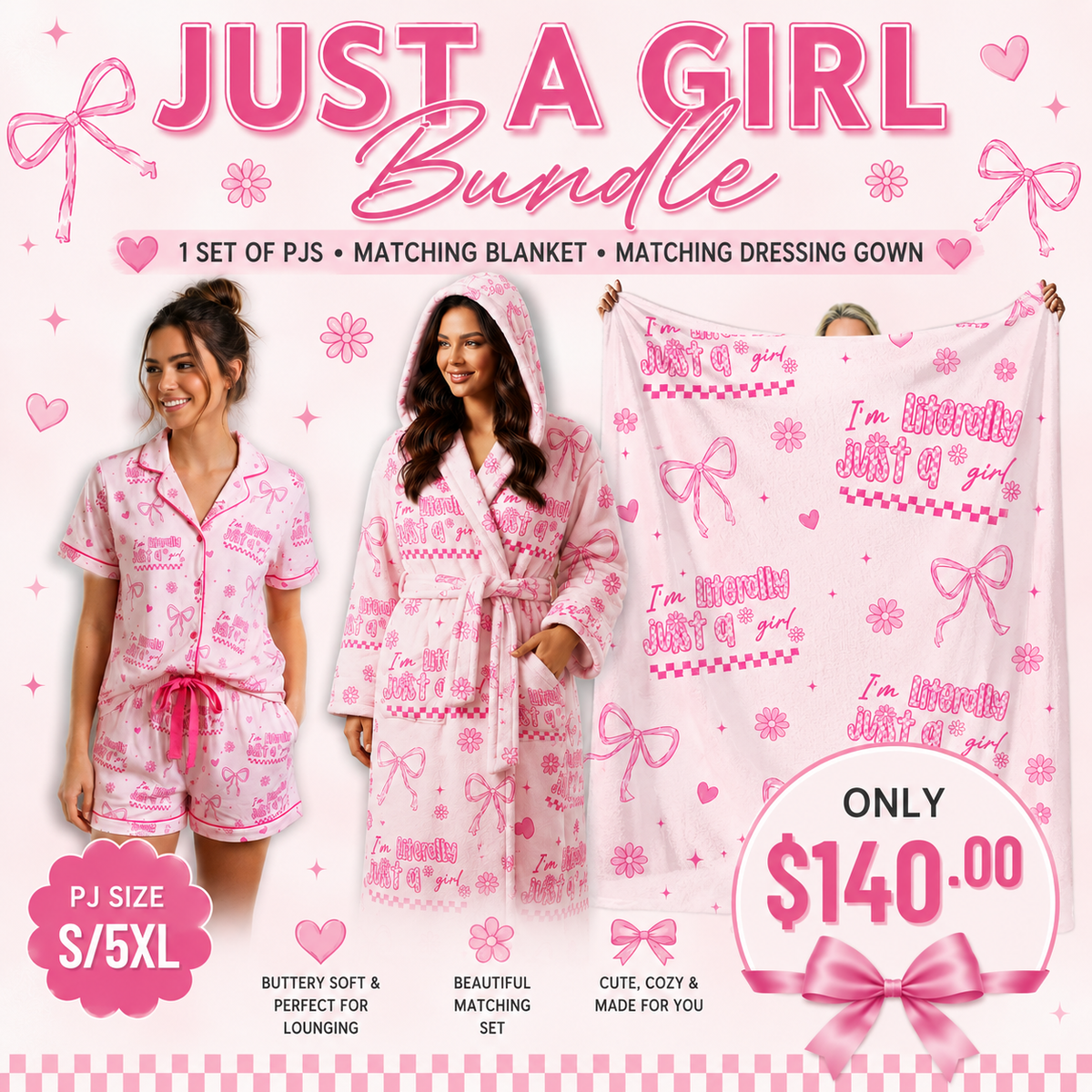 Just a Girl Bundle