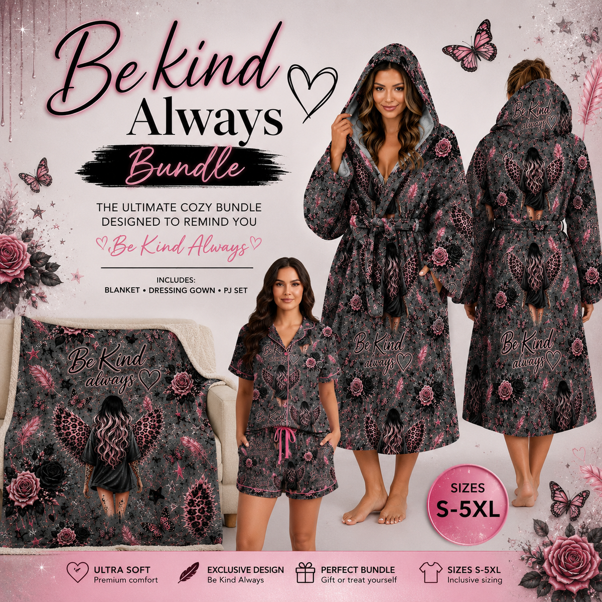 Always be kind bundle