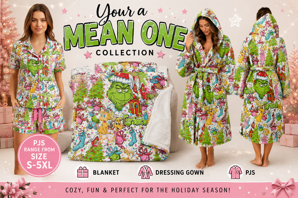 Grinchy Bundle