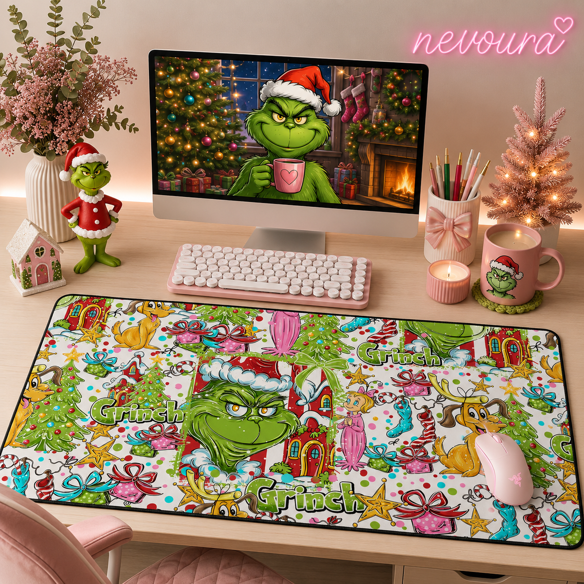 Grinchy