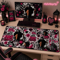 Ghostie Desk Mat