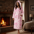 Just a Girl Dressing Gown