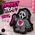 Ghosty Trinket Tray  ( Digital File )