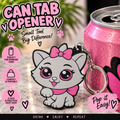 Cute Kitty Can Opener