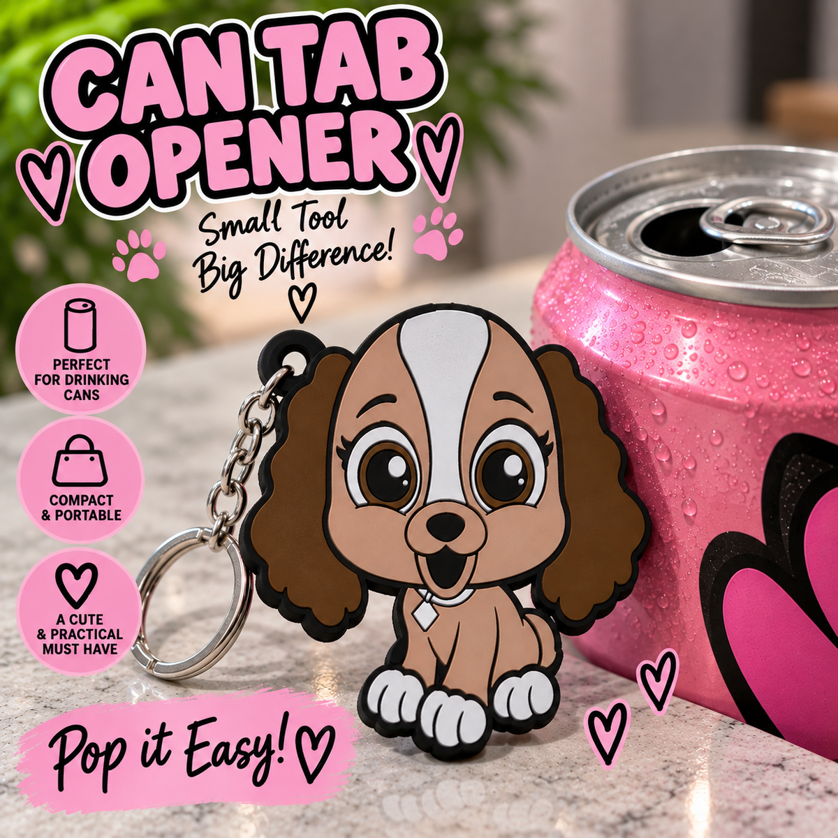 Lady Can Opener