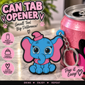 Cute Elephant Can Opener