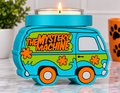 Mystery Machine Candle Holder