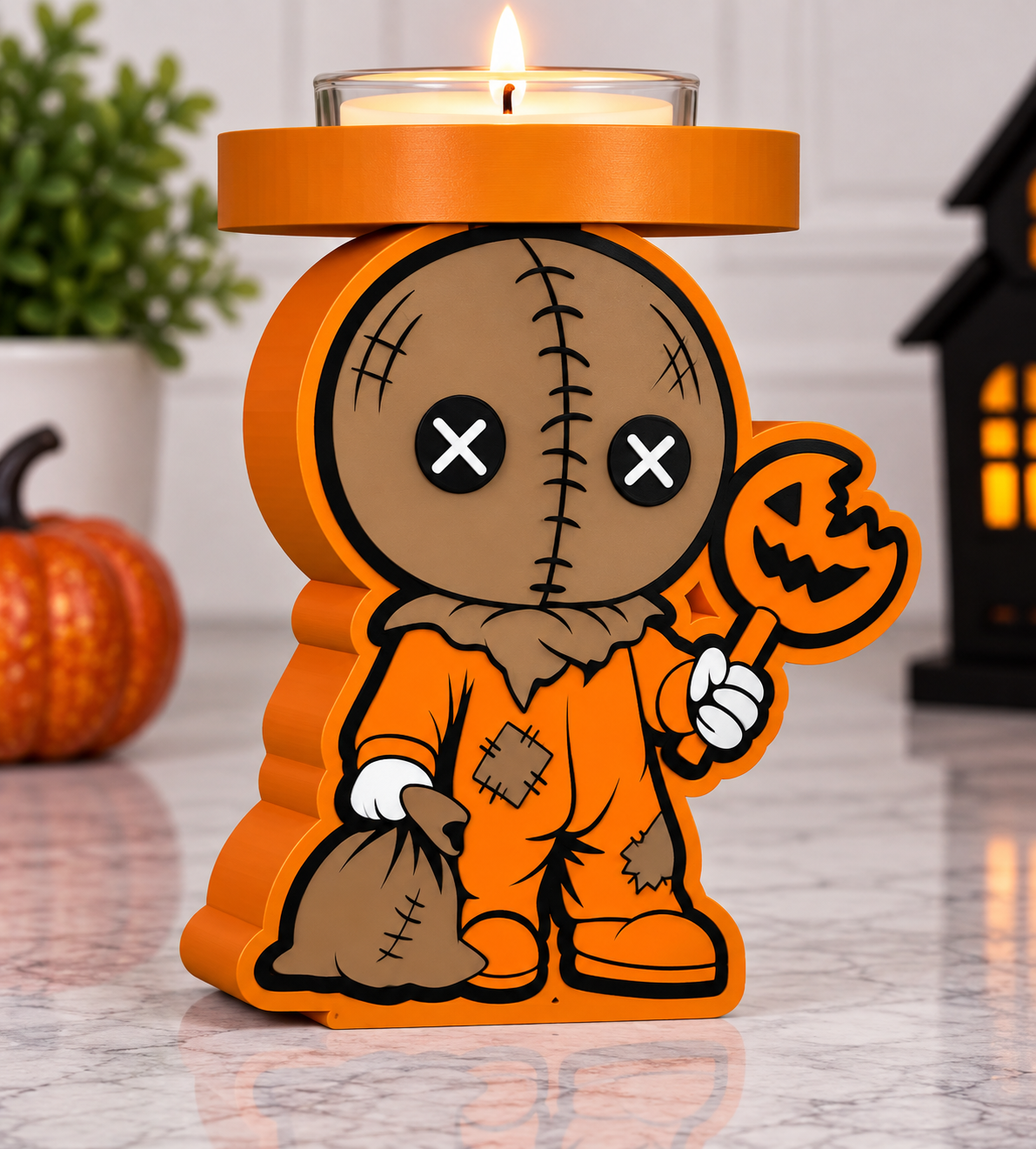 Sam Candle Holder