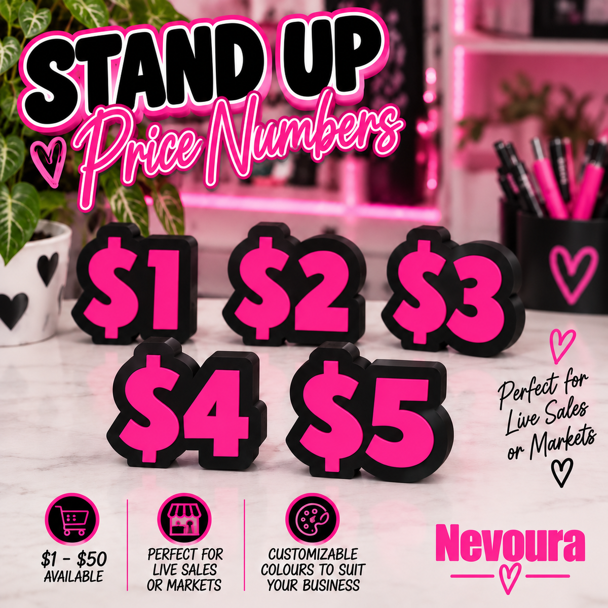 Table Top Prices