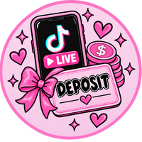 Live Sale deposit