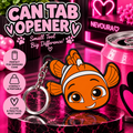 Clownfish Can Opener