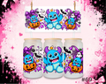 16 oz Wrap design #69
