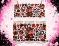16 oz Wrap design #115