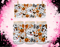 16 oz Wrap design #121