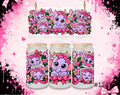 16 oz Wrap design #124