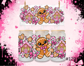 16 oz Wrap design #129