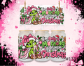 16 oz Wrap design #133