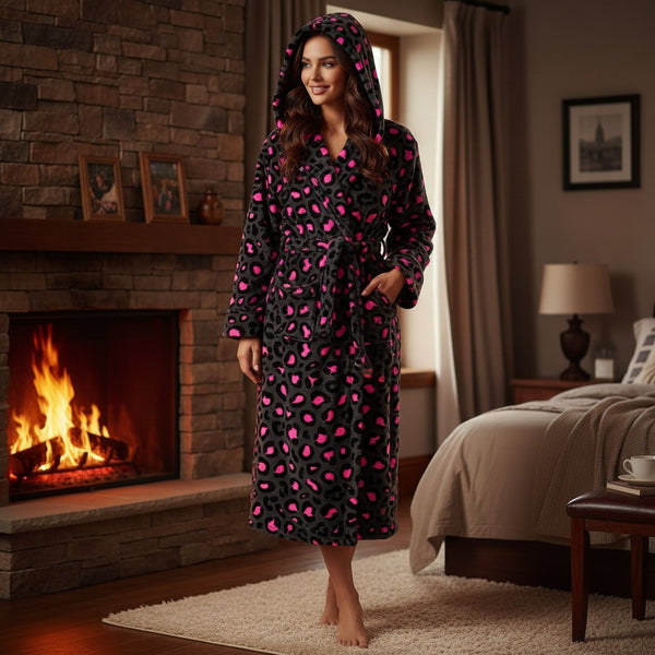 Pink Leopard