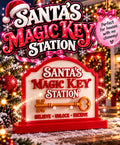 Santa’s Secret Key