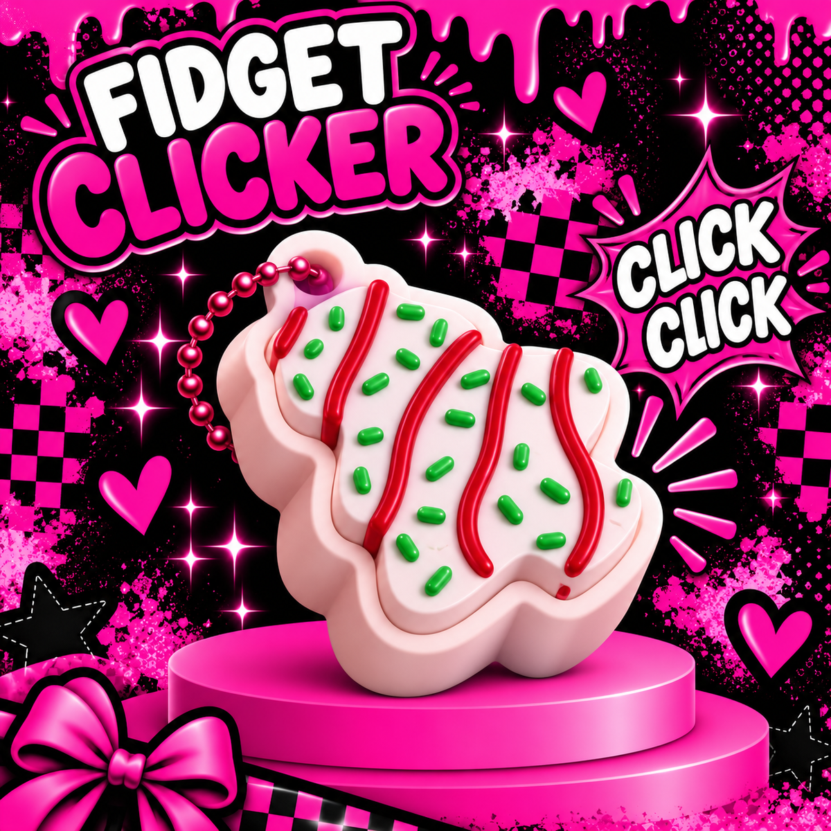 Christmas Tree Cookie