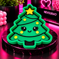 Cute tree