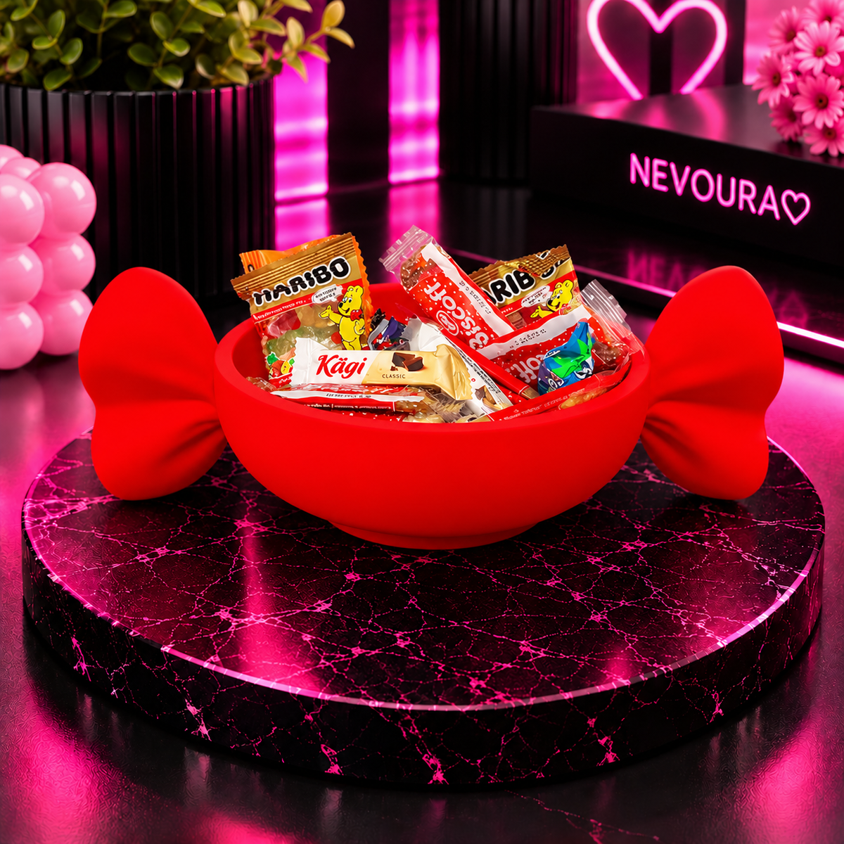 Candy Bowl