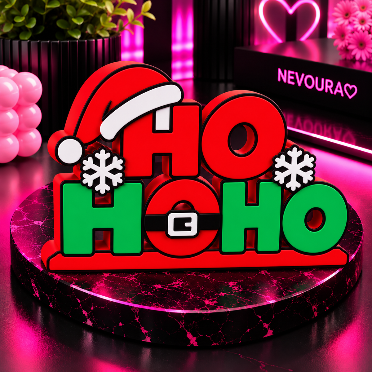 Ho Ho Ho