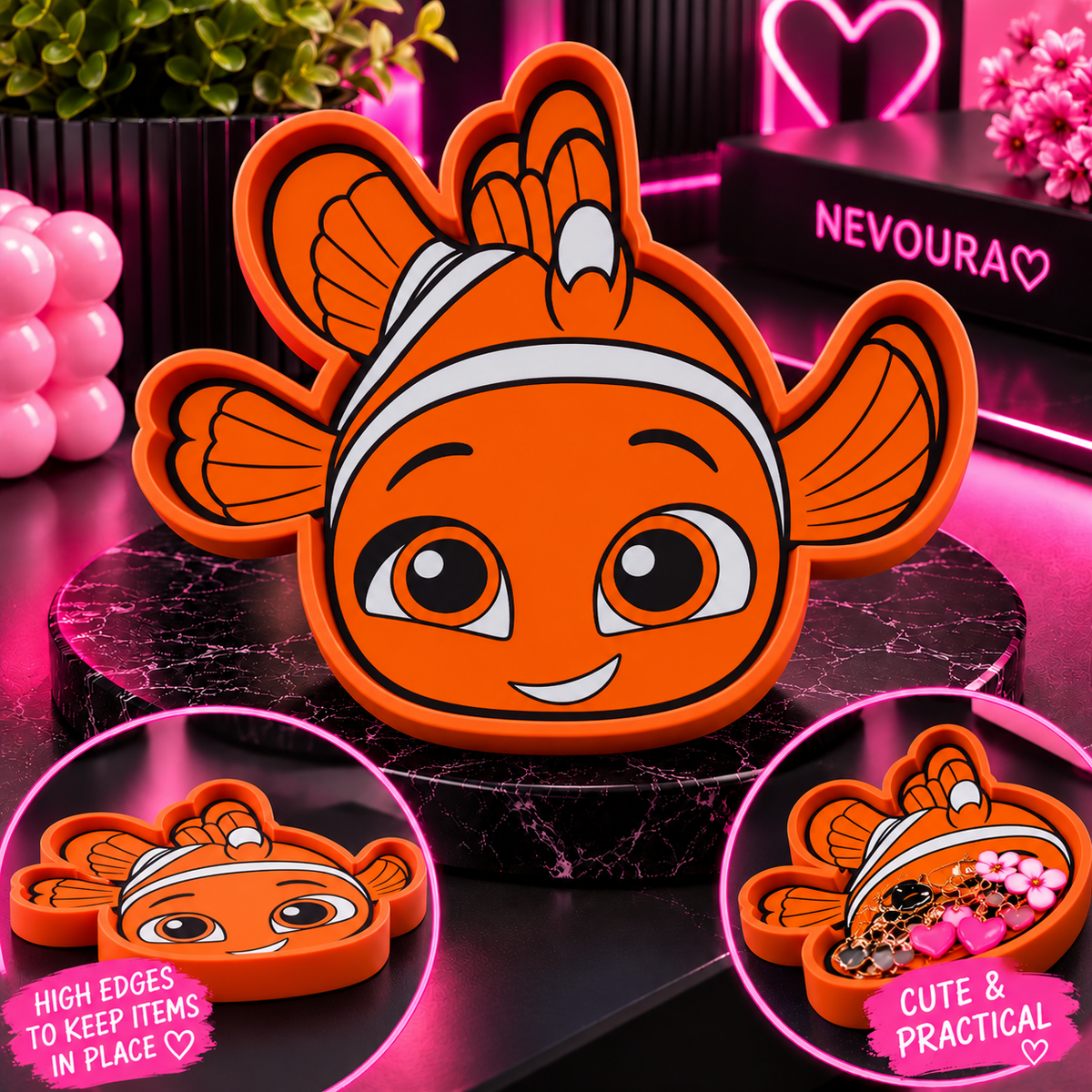 Cute Clownfish