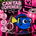 Blue fish