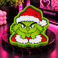 Grinchy