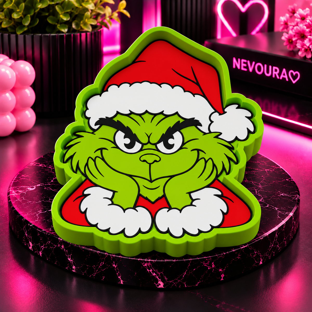 Grinchy