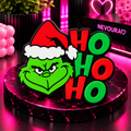 Ho Ho Ho Grinch