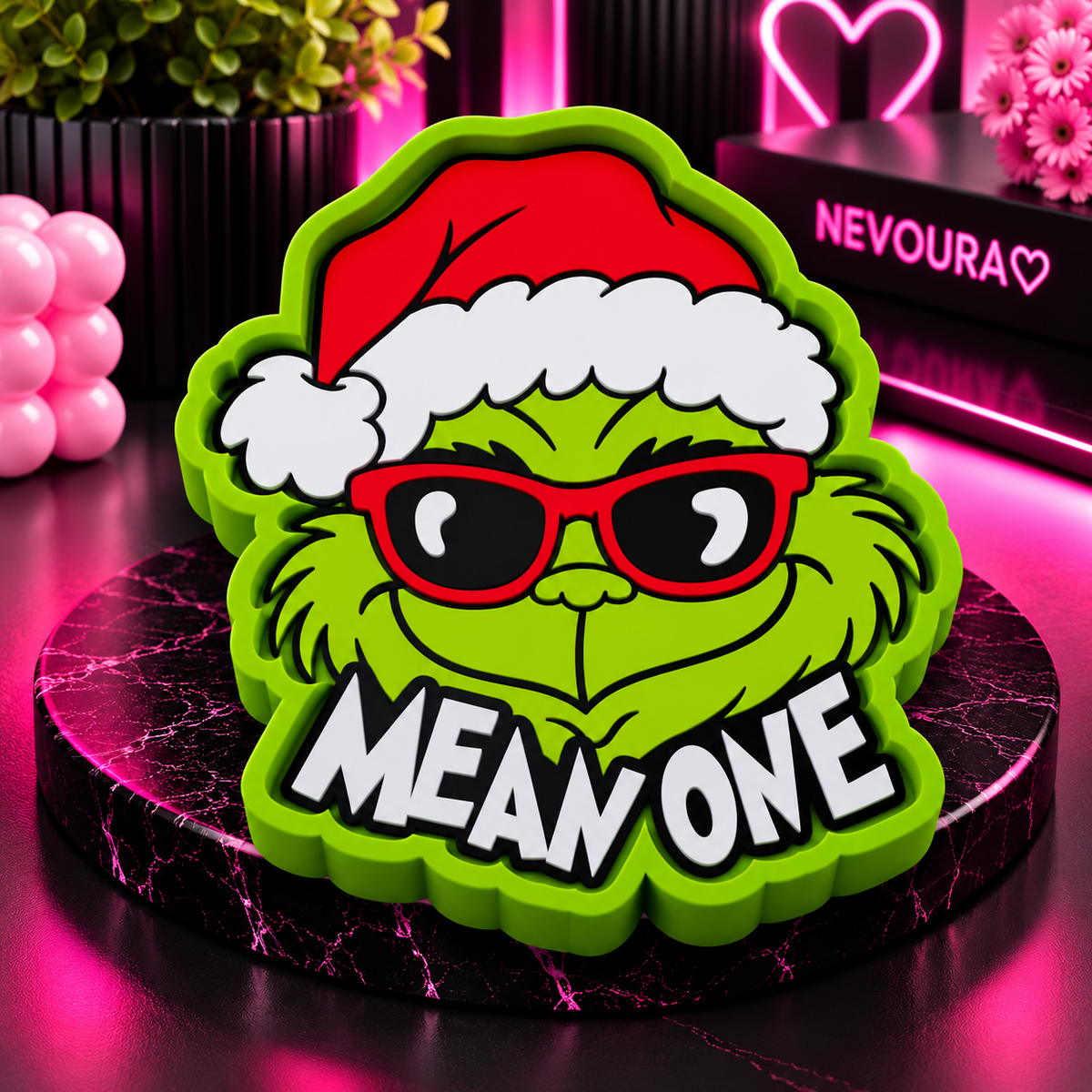 Mean one