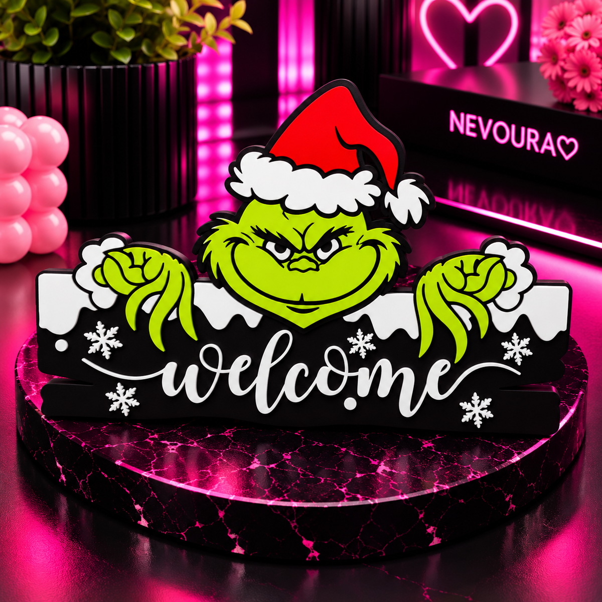 Xmas Welcome