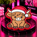Christmas Highland