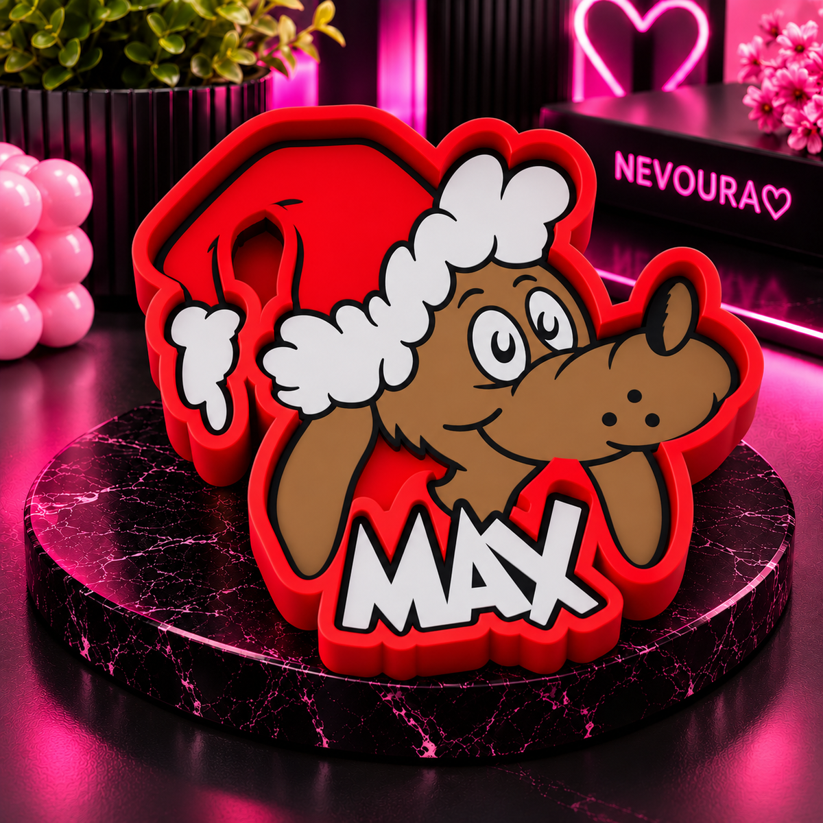 Max