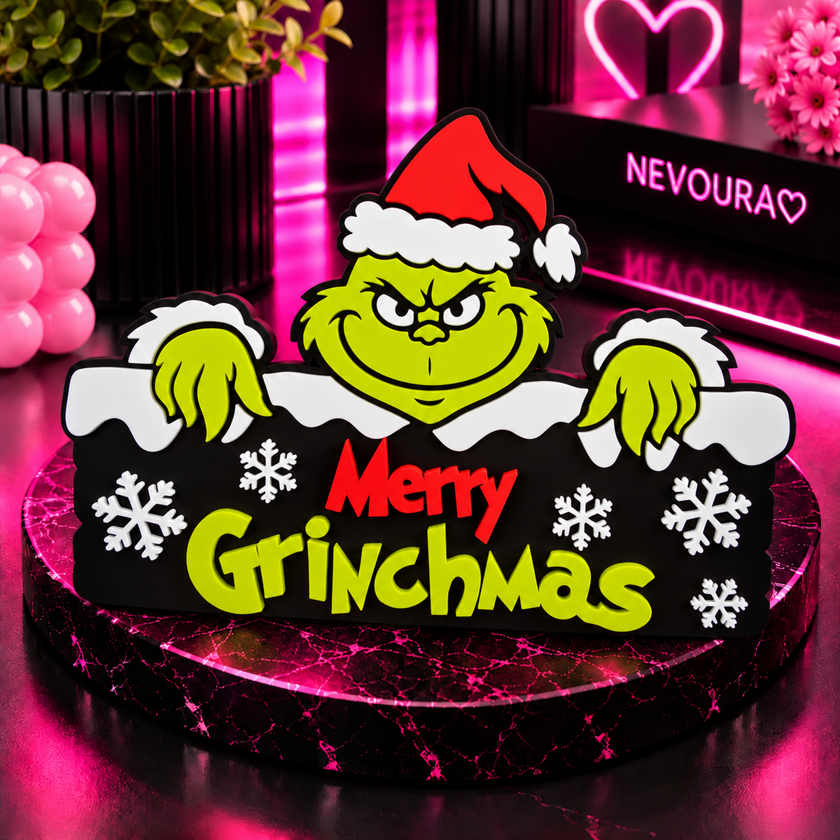 Merry Grinchmas