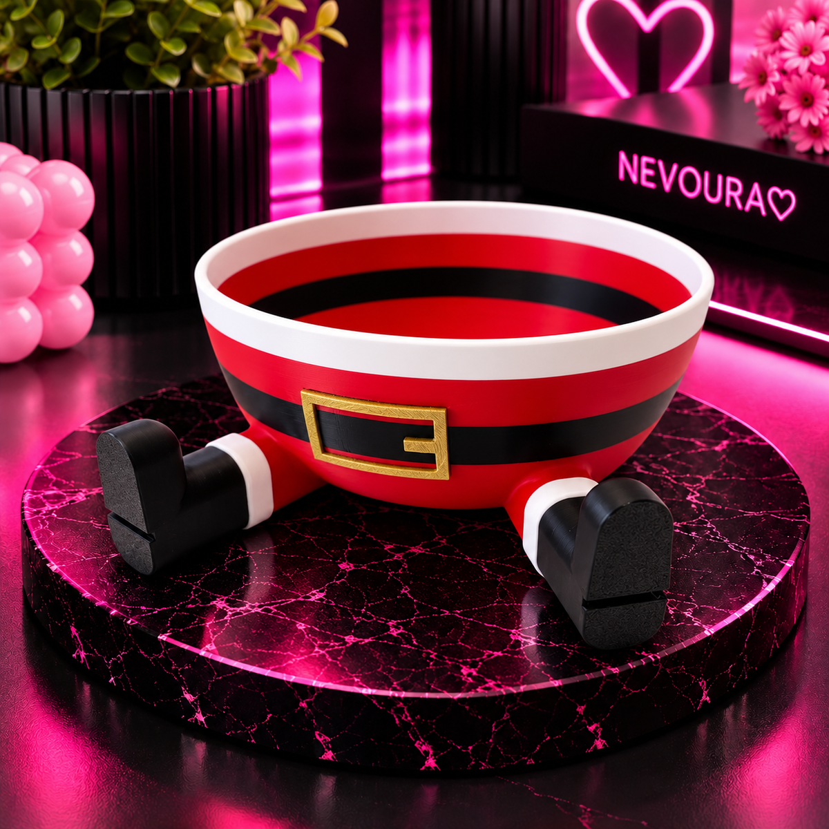 Santa Bowl