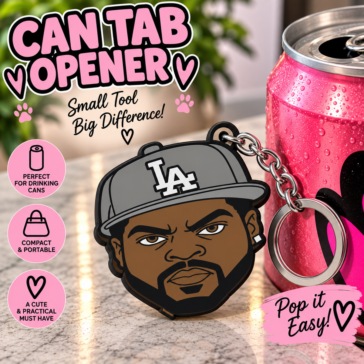 Cube Can Opener